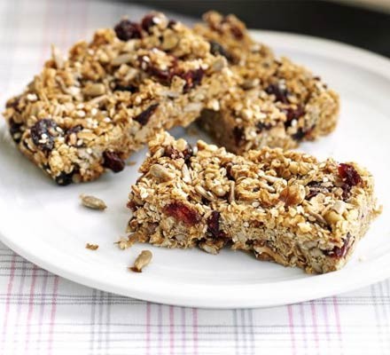 Granola bar là gì? Lợi ích của granola bar đối với sức khỏe