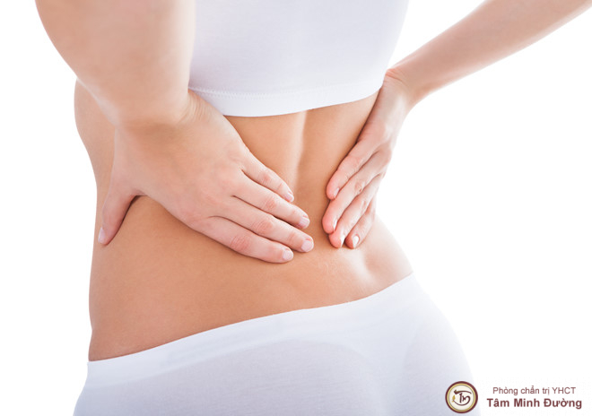 Chữa bệnh đau thắt lưng ở phụ nữ như thế nào?