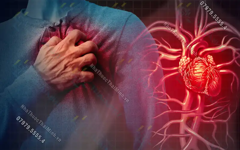 Đau tim: nguyên nhân và phương pháp điều trị