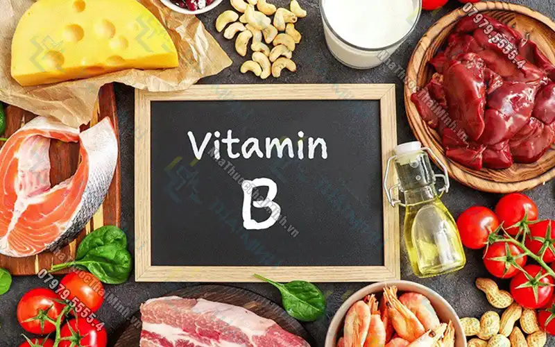 Thiếu vitamin B2 nên ăn gì? Dấu hiệu nhận biết thiếu vitamin B2