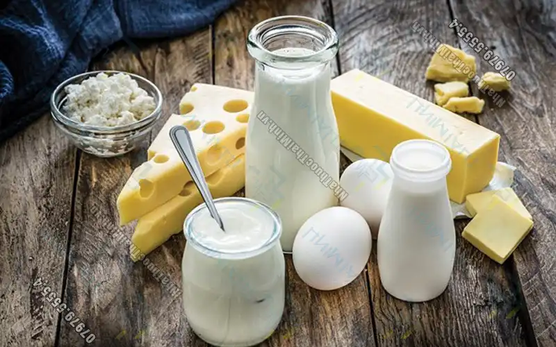 Trào ngược dạ dày nên ăn gì? Suốt từ trước đến nay, sữa và các sản phẩm sữa đã được biết đến là những thực phẩm có tính chất lành mạnh và khá an toàn. Sữa cung cấp nhiều chất dinh dưỡng cho cơ thể và có khả năng làm dịu môi trường axit trong dạ dày.