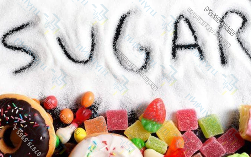 Lượng đường trong thức ăn hàng ngày có thể góp phần vào việc phát triển nhiều bệnh như thoái hoá khớp gối, viêm khớp dạng thấp,... Khi cơ thể tiếp nhận quá nhiều đường, nồng độ đường trong máu tăng lên, điều này có nghĩa là bạn sẽ trải qua những cơn đau khủng khiếp và tình trạng viêm khớp cũng sẽ gia tăng. 