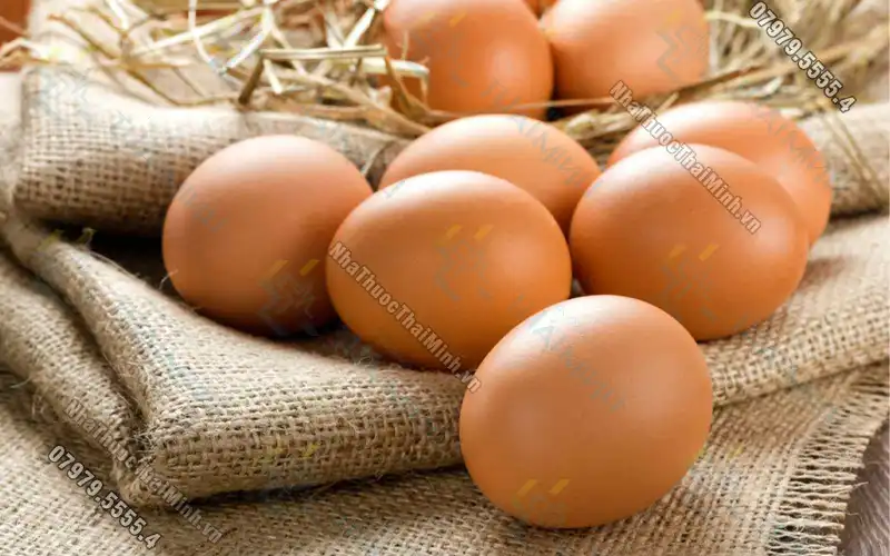 Cách bảo quản trứng gà tươi lâu đảm bảo dinh dưỡng