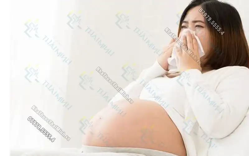 Cách trị cảm cúm cho bà bầu 3 tháng cuối và lưu ý khi chăm sóc sức khỏe thai kỳ