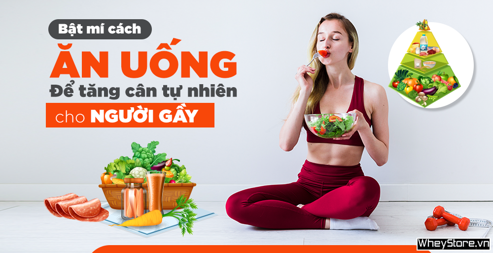 ăn gì để tăng cân trong 1 tuần? Để nhanh chóng tăng cân trong vòng 1 tuần, bạn cần tăng mức năng lượng cung cấp cho cơ thể bằng cách tiêu thụ các loại thực phẩm giàu dưỡng chất. Vậy để tăng cân trong 1 tuần mà vẫn duy trì sức khỏe, hãy tham khảo các loại thực phẩm sau đây từ nhà thuốc Thái Minh nhé! 