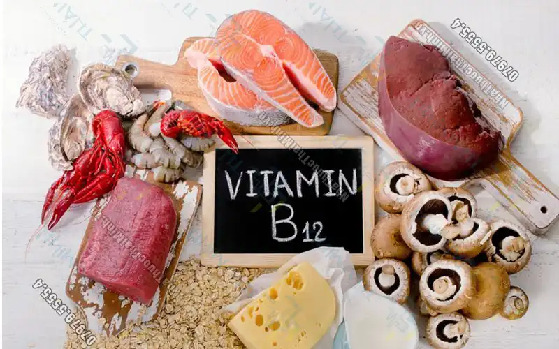 hịt lợn, thịt bò và các sản phẩm từ động vật là nguồn cung cấp vitamin B12 tuyệt vời trong chế độ ăn uống, đó là một chất dinh dưỡng thiết yếu quan trọng cho sự hình thành máu, não bộ và hệ thần kinh