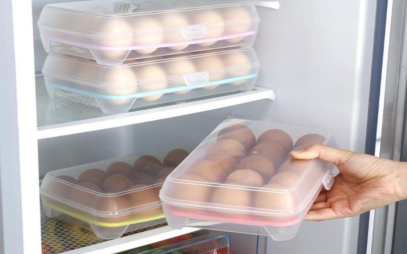 Cách bảo quản trứng gà tươi lâu đảm bảo dinh dưỡng