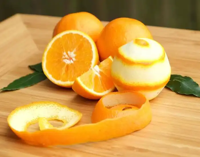 Góc giải đáp: Vỏ cam có tác dụng gì với sức khỏe?