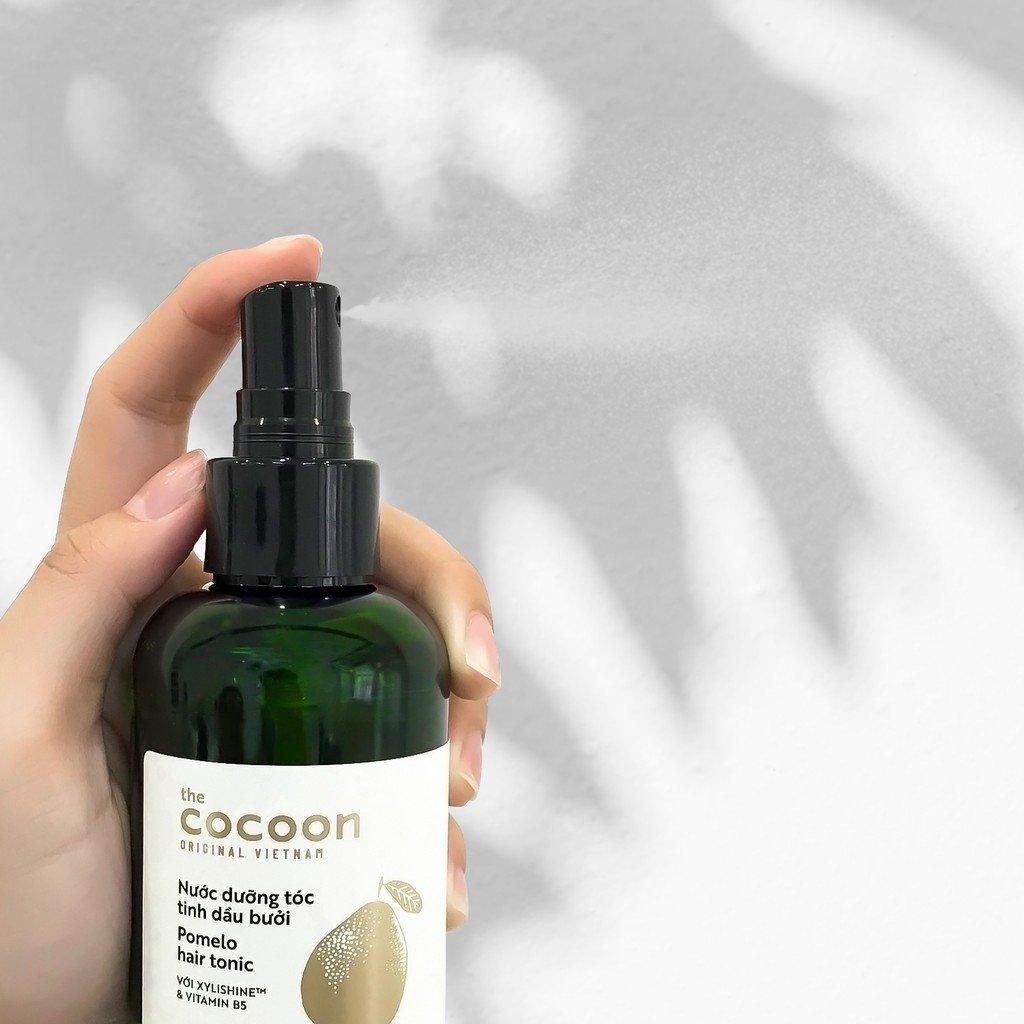 Tinh dầu bưởi Cocoon có hiệu quả tốt không?