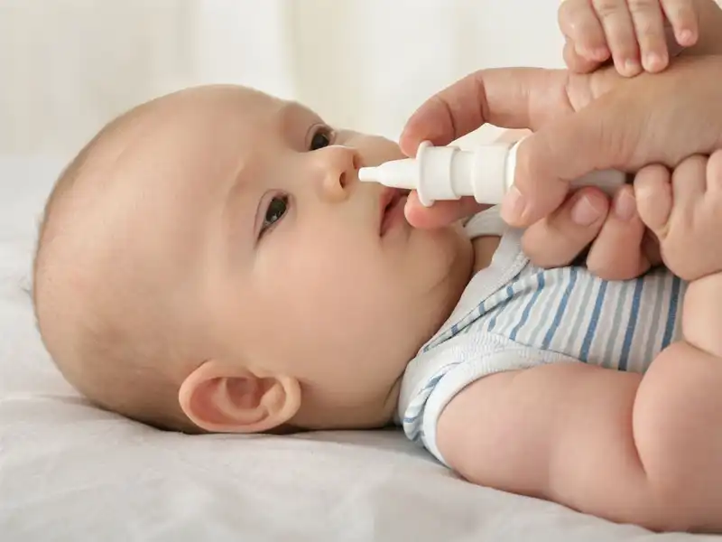 Những loại viêm mũi thường gặp ở trẻ sơ sinh