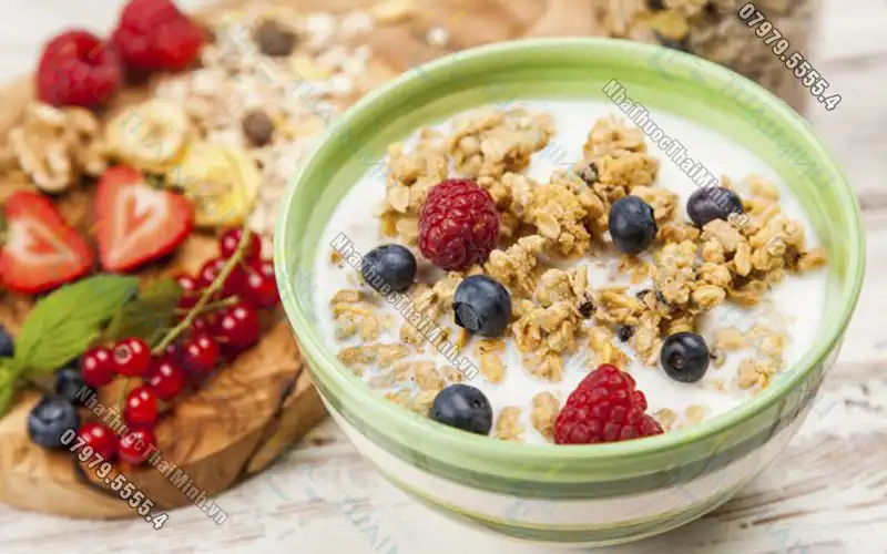 Bữa sáng cho người sỏi thận & thực phẩm không nên ăn