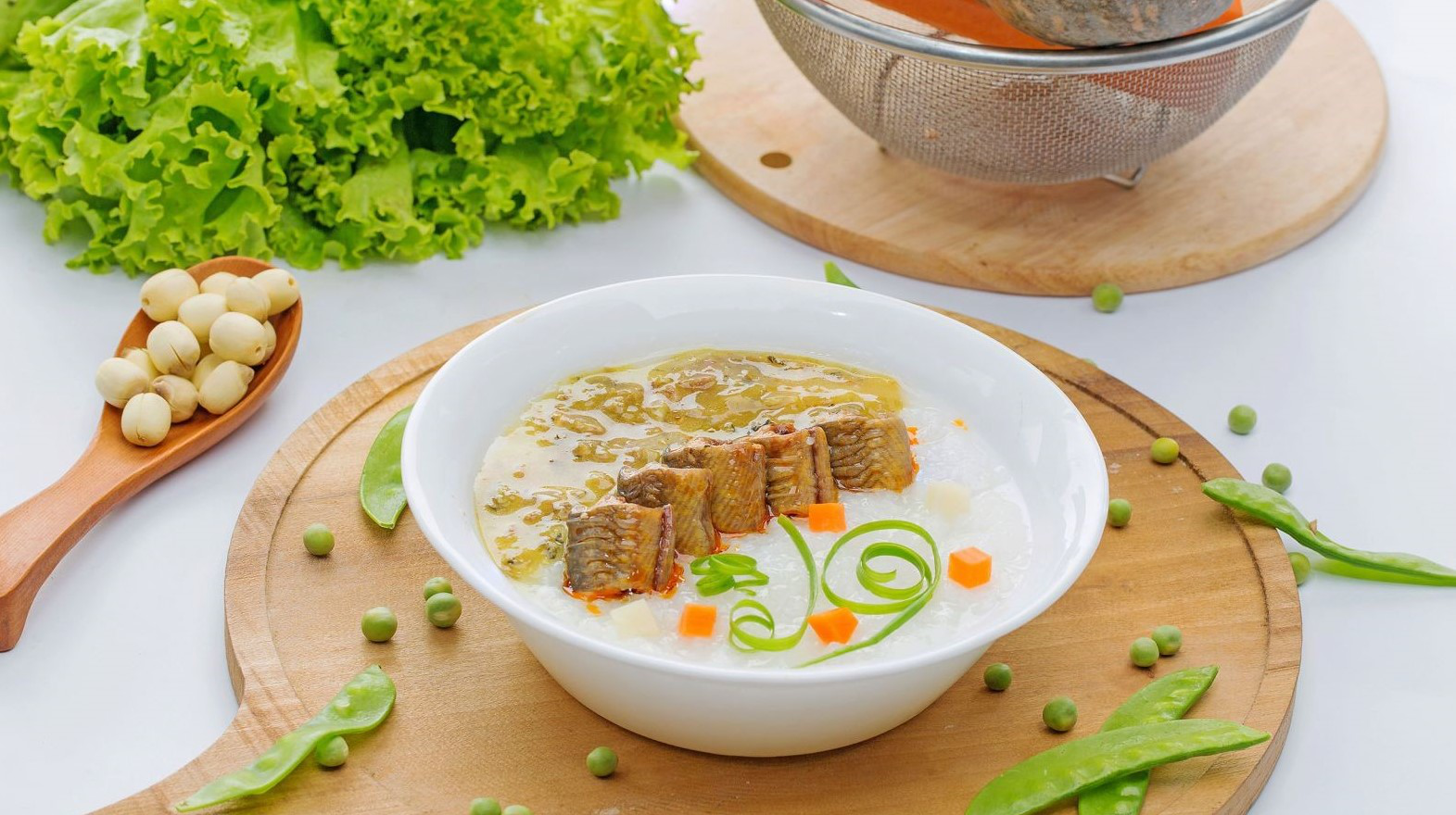Các món súp bổ dưỡng cho người già bồi bổ sức khỏe