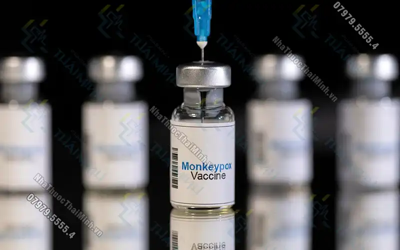 Đậu mùa khỉ: Vaccine đậu mùa khỉ