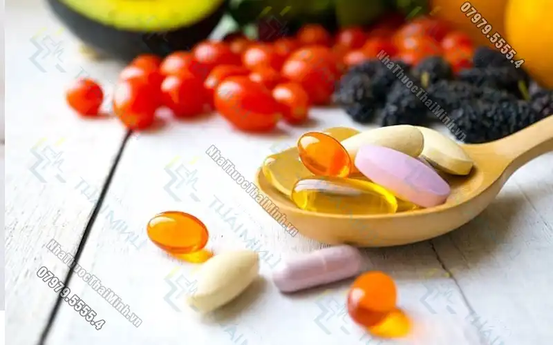 Khi nào cần dùng vitamin tổng hợp, bạn đã biết chưa?