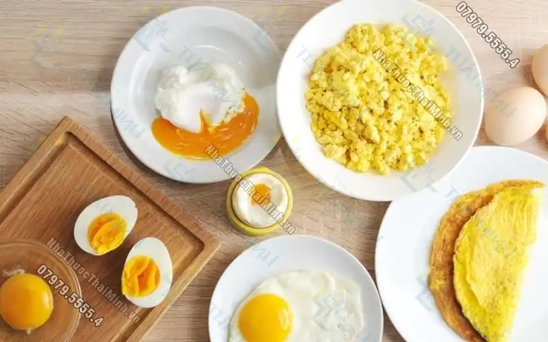 Lợi ích và tác hại của chế độ ăn Egg fast