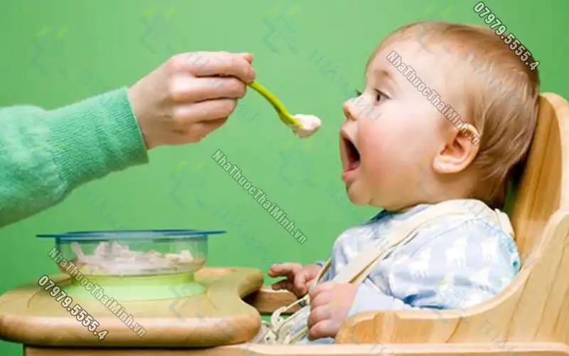 Lưu ý quan trọng khi sử dụng muối hồng trong chế độ ăn dặm cho bé