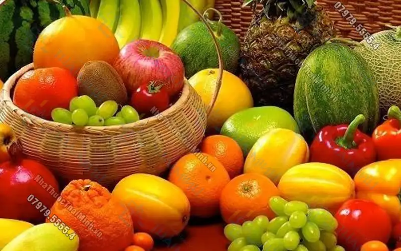 Người ốm nên ăn hoa quả gì để nhanh chóng hồi phục sức khỏe?