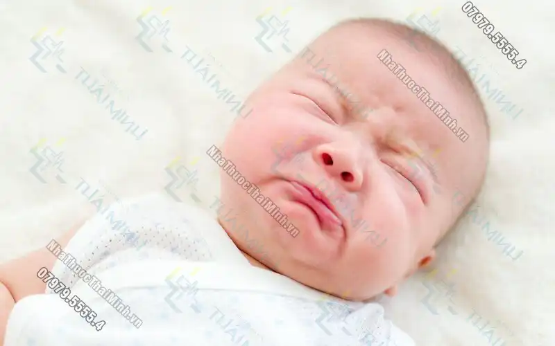 Những loại viêm mũi thường gặp ở trẻ sơ sinh