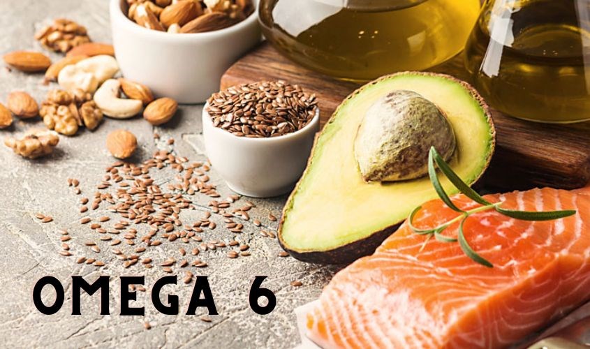 Những thực phẩm giàu omega 6?