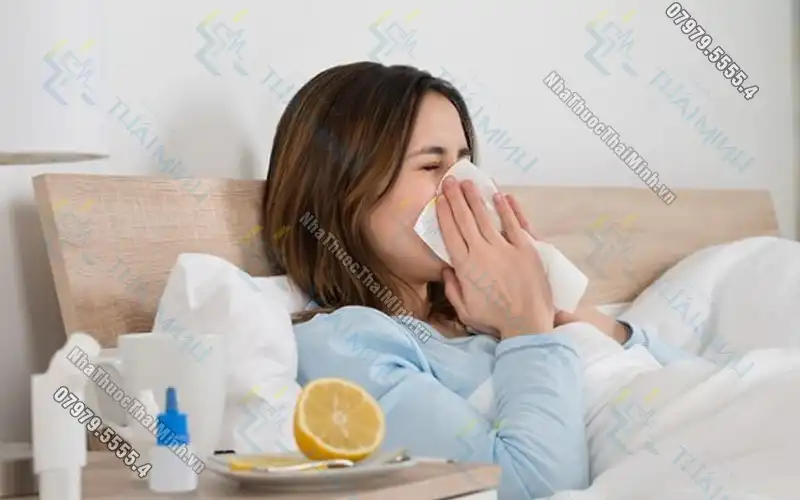 Top 5 cách hỗ trợ điều trị cảm cúm tại nhà an toàn