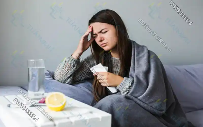 Top 5 cách hỗ trợ điều trị cảm cúm tại nhà an toàn