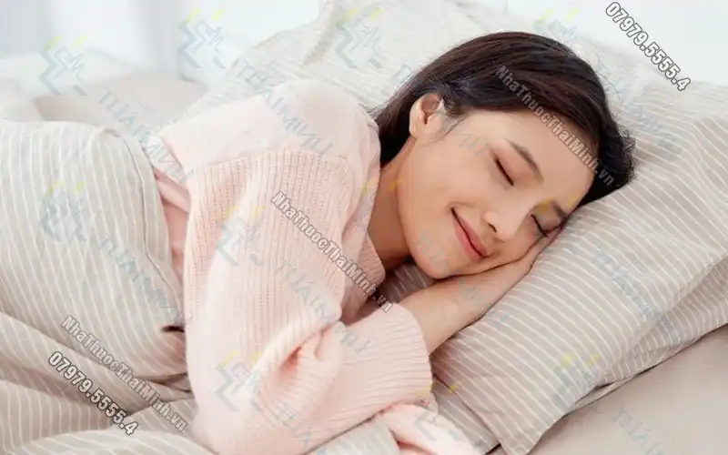 Top 6 loại vitamin giúp ngủ ngon gia đình cần biết
