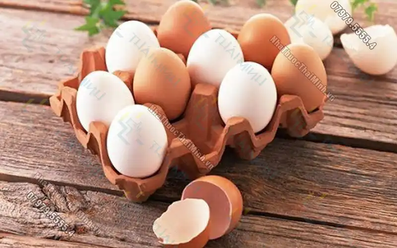 Góc giải đáp: Trào ngược dạ dày ăn trứng được không?