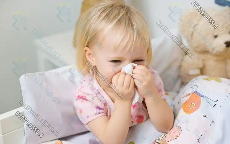 Trẻ 6 tháng bị sổ mũi do nguyên nhân gì? Cách phòng ngừa sổ mũi cho trẻ