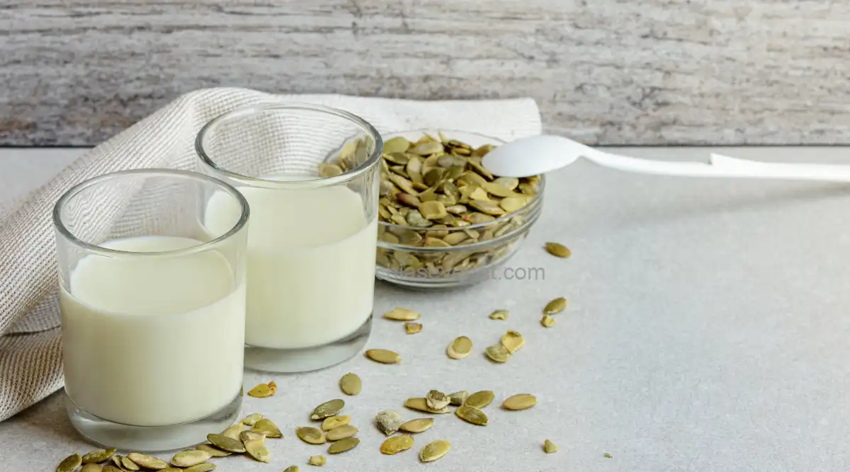 Bật mí 3 cách làm sữa hạt bí xanh giàu dinh dưỡng đơn giản tại nhà