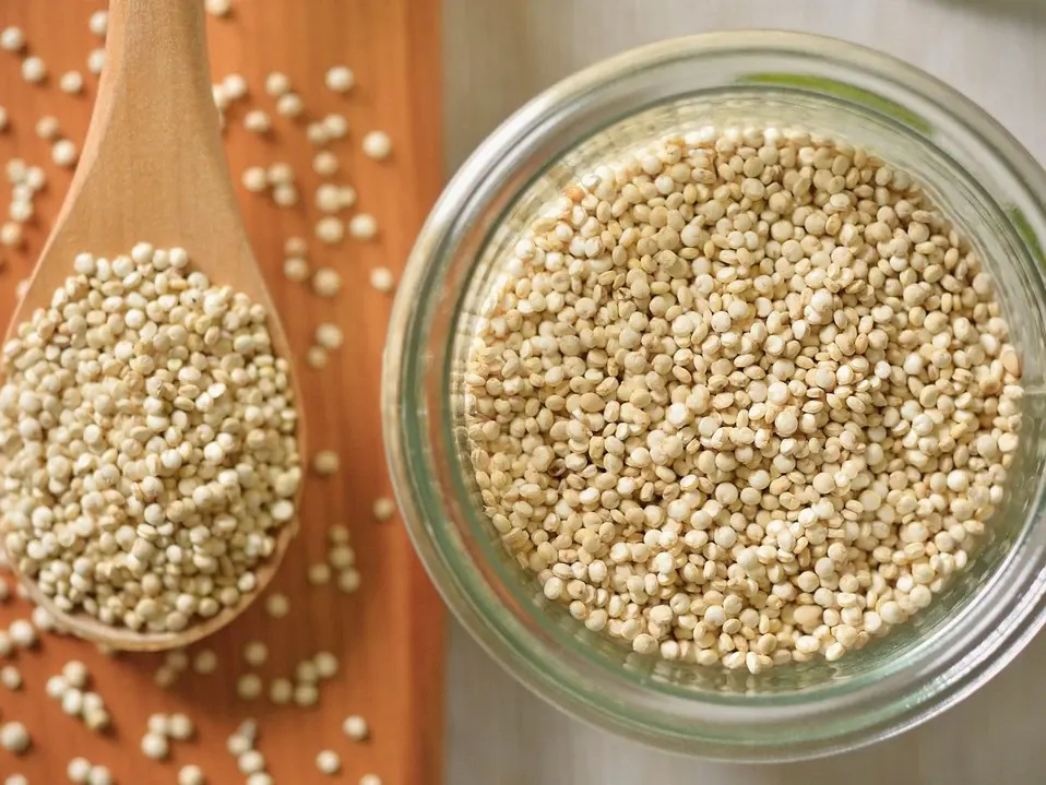 Mách nhỏ bạn cách ăn hạt quinoa giảm cân hiệu quả và khoa học