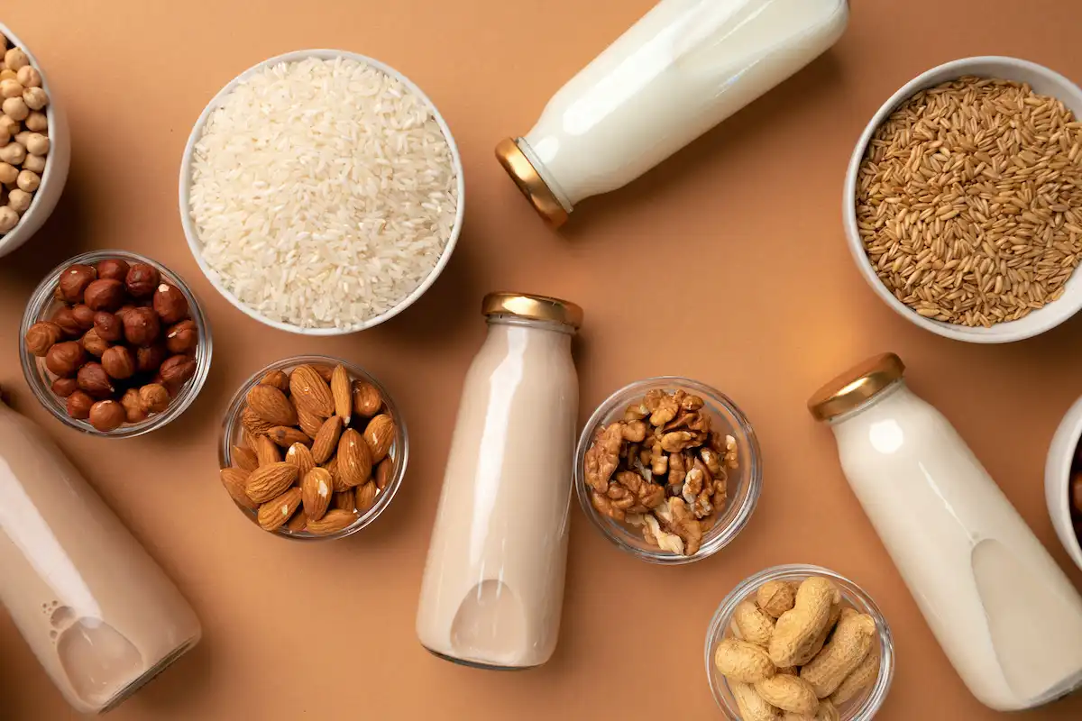 Top 4 cách làm sữa hạt giảm cân tại nhà giúp cơ thể cân đối và khỏe mạnh