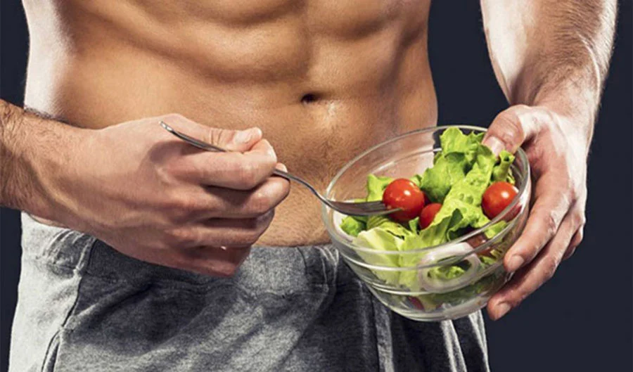 Chế độ ăn chay cho dân tập gym không bị thiếu chất