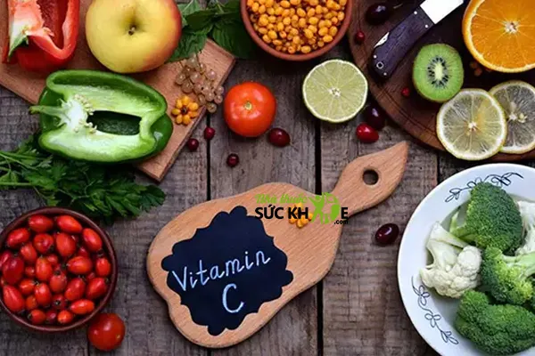 Thời điểm nào nên uống vitamin C tốt nhất?