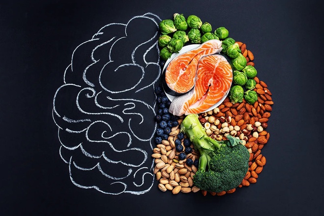 Top 4 thực phẩm bổ não không thể thiếu để tăng cường trí nhớ