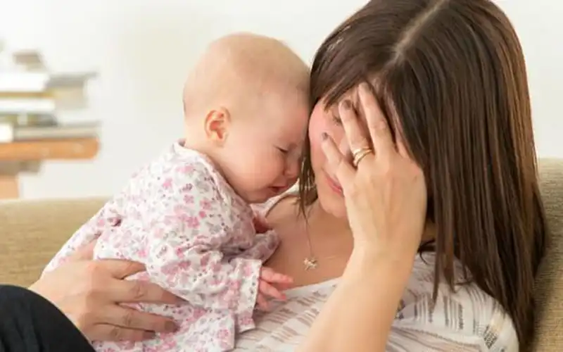 Stress có bị mất sữa không? Giải pháp cho các mẹ luôn có sữa sau sinh
