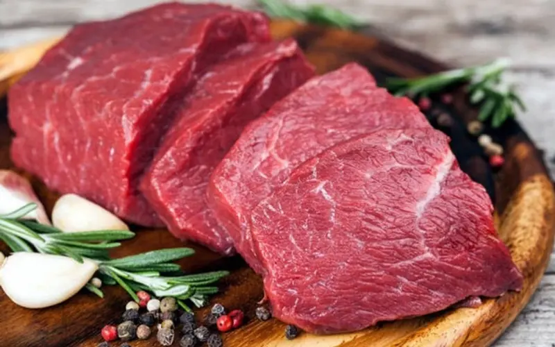 Góc giải đáp: Lượng protein trong thịt bò là bao nhiêu?