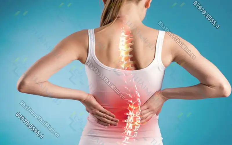 Mách bạn bài thuốc chữa đau lưng nhức mỏi sau sinh hiệu quả