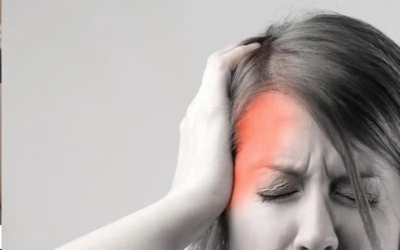 Tiết lộ các vị trí đau đầu bạn thường hay gặp phải