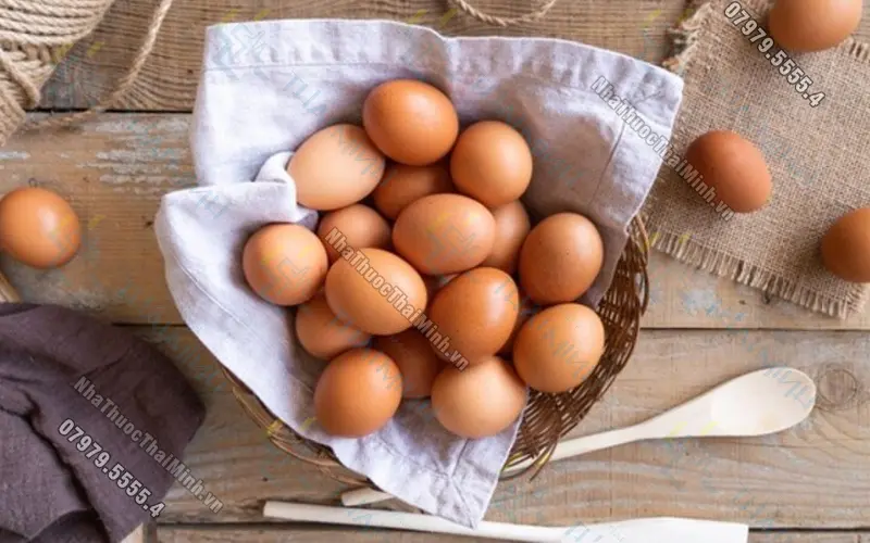 Hàm lượng protein trong một quả trứng gà là bao nhiêu? Lòng đỏ hay lòng trắng trứng tốt hơn?