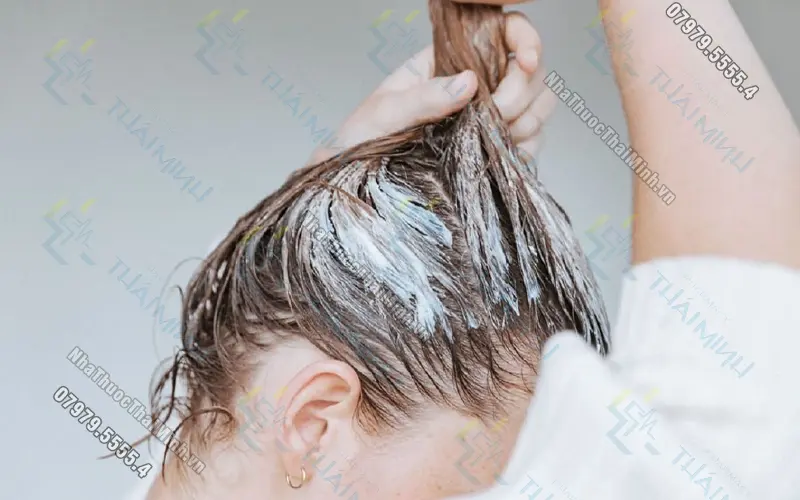 Một số sai lầm chị em thường gặp khi sử dụng dầu xả cho tóc