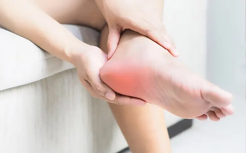 Bỏ túi 7 bài tập chữa đau gót chân tại nhà hiệu quả