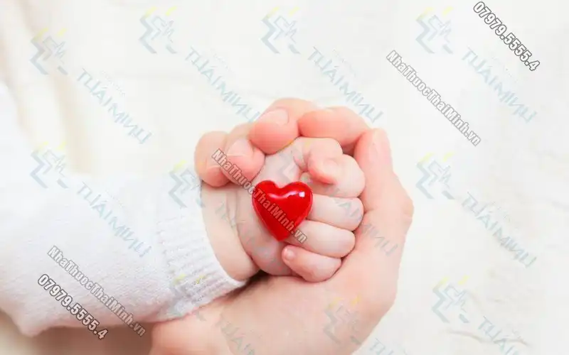 Dị tật tim bẩm sinh là gì? Phòng ngừa dị tật tim bẩm sinh ở trẻ
