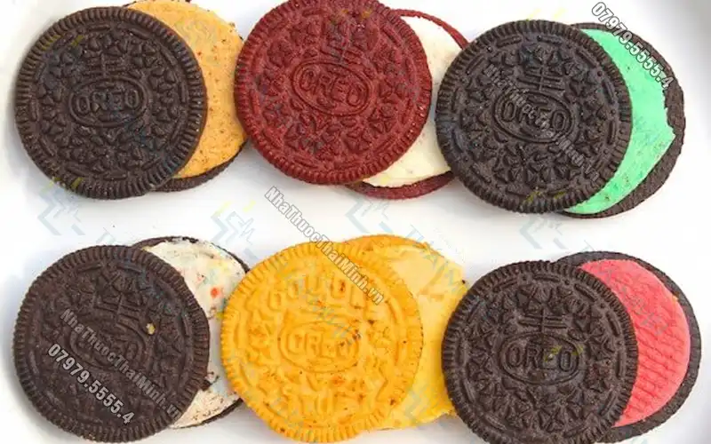 Bánh oreo bao nhiêu calo bạn có biết?