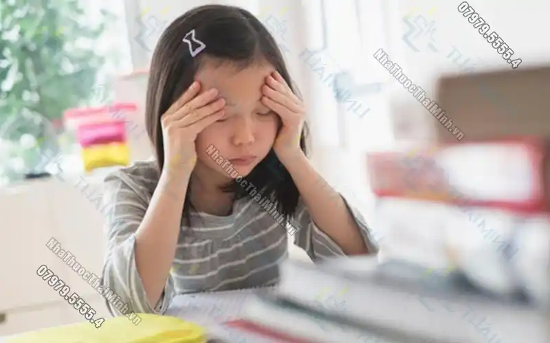 Suy giảm trí nhớ ở trẻ em điều mà phụ huynh lo ngại?