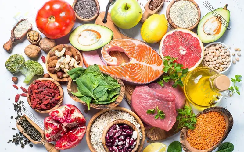 Thông tin hữu ích với người đau dạ dày: Thực phẩm tốt cho dạ dày