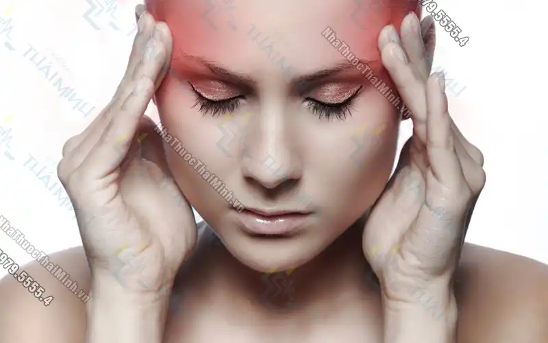 Tiết lộ các vị trí đau đầu bạn thường hay gặp phải
