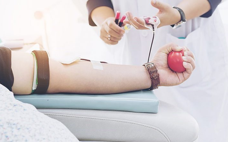 Góc giải đáp: Người huyết áp thấp có hiến máu được không?