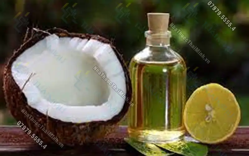 Dầu dừa có tác dụng gì cho da mặt? Các công thức làm đẹp từ dầu dừa