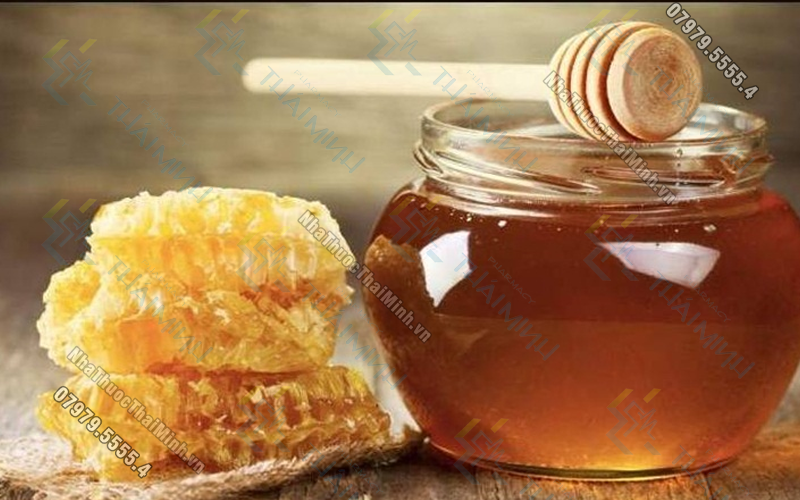 Dinh dưỡng: Thành phần dinh dưỡng của mật ong