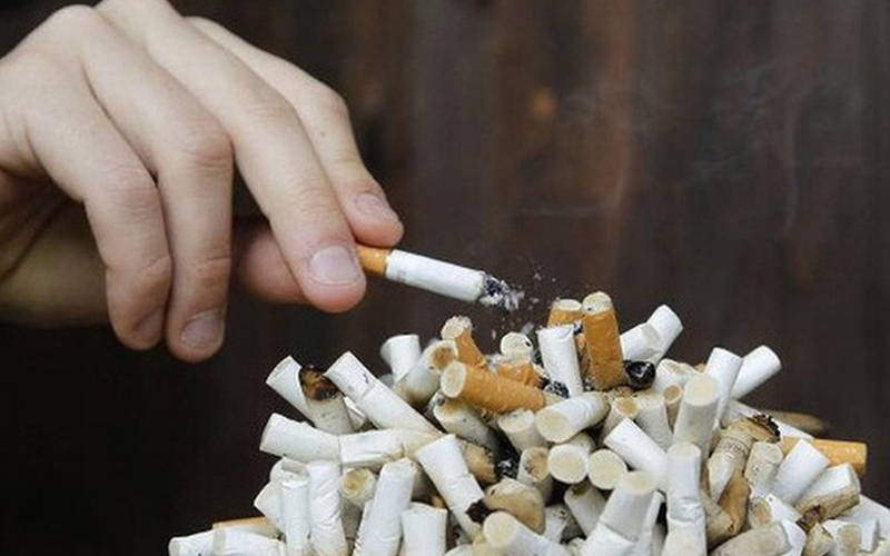 Góc giải đáp: Tại sao hút thuốc lá lại gây nghiện?